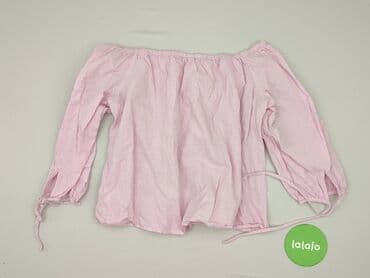 plisowane spódnice i marynarka: FBsister, Bluzka damska, rozmiar XL — 3