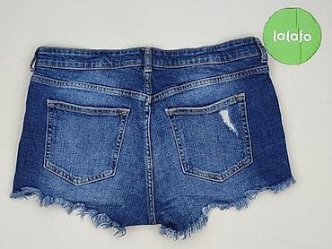 obuwie daniel: H&M, Szorty damskie, rozmiar M — 3