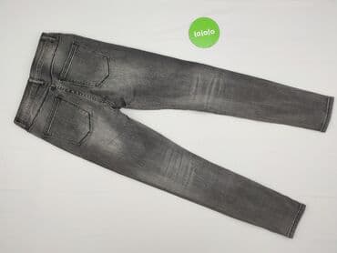 bershka spodnie hello kitty: Hello Miss, Jeansy damskie, rozmiar S — 3