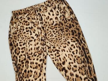 esmara piżama: Spodnie materiałowe damskie, 3XL — 1