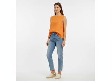 bluzki z odkrytymi ramionami mohito: Bluzka damska, rozmiar L — 6