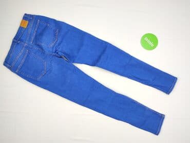 legginsy push up bershka: Bershka, Jeansy damskie, rozmiar S — 3