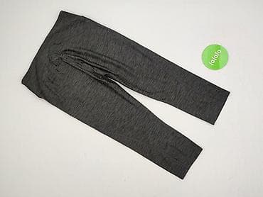 pepco kettlebell: H&M Sport, Legginsy Sportowe damskie, rozmiar M — 3