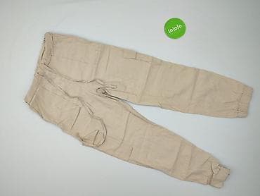 piżamy c: Spodnie cargo damskie, rozmiar M — 2