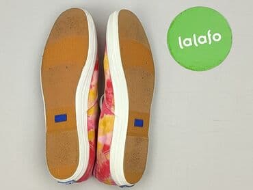 prowadzenie pojazdu w klapkach: KEDS, Trampki damskie, 39.5 — 4