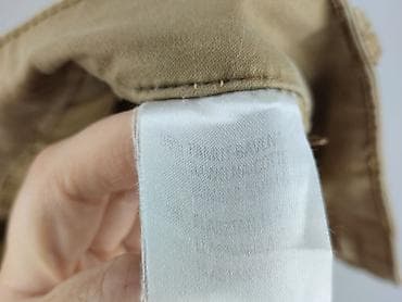 sandalki deezee: Spodnie materiałowe damskie, rozmiar L — 5