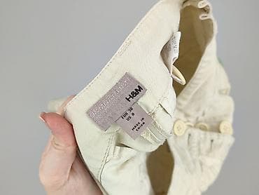 4f spodnie rowerowe: H&M, Szorty damskie, rozmiar M — 4