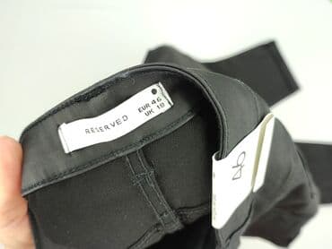 взуття жіноче олх: Reserved, Spodnie materiałowe damskie, rozmiar 3XL — 4