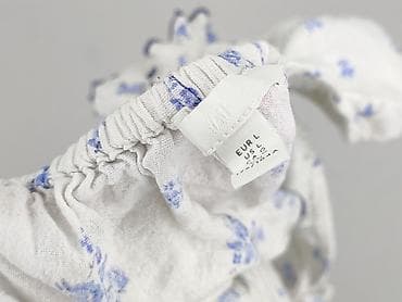 blue bluzki: H&M, Bluzka damska, rozmiar L — 4