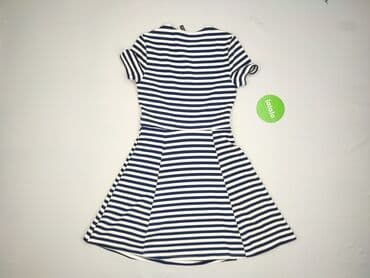 sukienka w geometryczne wzory h m: H&M, Women`s dress, size S (EU 36) — 3