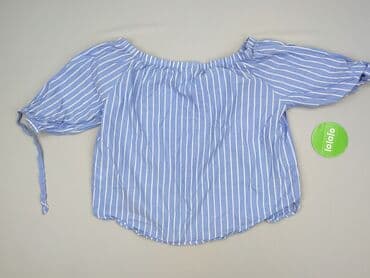 koszulka z guzikami h m: H&M L.O.G.G., Bluzka damska, rozmiar XL — 3