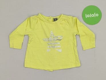 koszulka termoaktywna: Blouse, 3-6 months, condition - Very good — 2