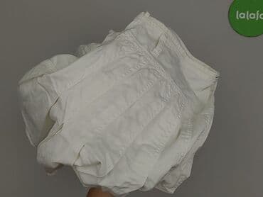 dluga biala koszula: White, Spódnica damska, rozmiar L — 6