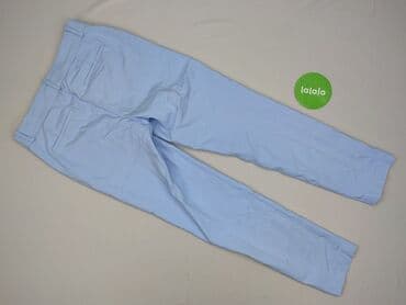 reserved dżinsy: Reserved, Spodnie materiałowe damskie, rozmiar S — 3