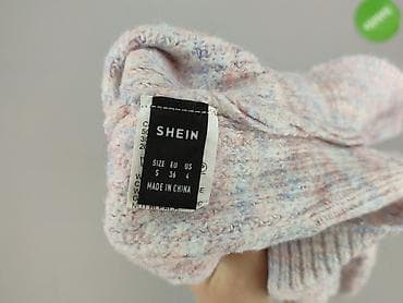 peacocks sweter: Shein, Sweter damski, rozmiar S — 4