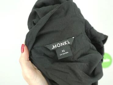 koszula mon: Monki, Koszula damska, rozmiar XS — 5