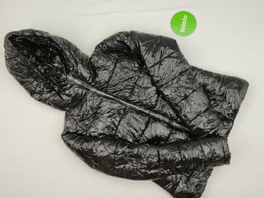 kurtka puchowa lakierowana: Kurtka zimowa damska, rozmiar M — 2
