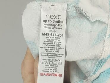 sukienka do cywilnego dla 40 latki: Blouse, Next, 1-3 months, condition - Good — 4