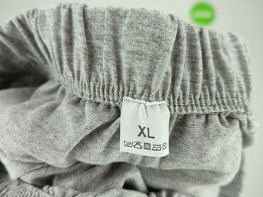 spódnice dresowe plus size: Spodnie dresowe damskie, rozmiar XL — 4