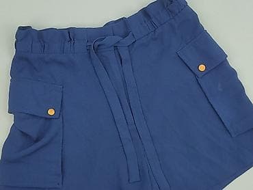 spodenki biodrowki: H&M, Szorty damskie, rozmiar L — 1