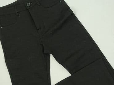 Material trousers for women, size M (EU 38)