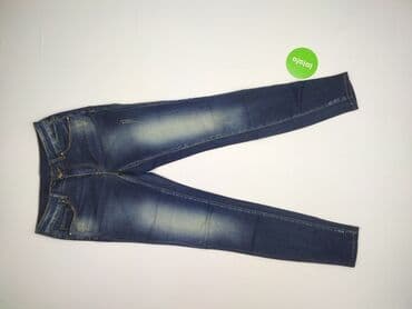 jeansy bootcut: FB Sister, Jeansy damskie, rozmiar S — 2