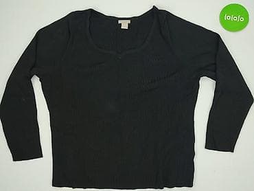 sweter 3xl: H&M, Top damski, rozmiar 3XL — 2