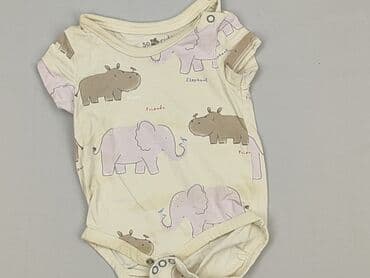 kamizelka jenot naturalny: Body, So cute, 3-6 miesięcy, 
stan - Bardzo dobry — 1