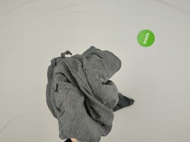 nike szare spodnie dresowe: Spodnie dresowe damskie, S — 5