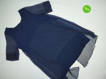 sukienki sylwester plus size: Sukienka damska, XL — 3