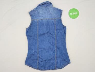 jeansy z asymetrycznym zapieciem: Moodo, Koszula damska, rozmiar S w lalafo.pl — 3 jeansy z asymetrycznym zapieciem: Moodo, Koszula damska, rozmiar S — 3