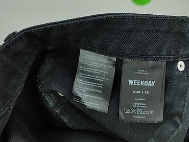 tanie pl: Cheap Monday, Jeansy damskie, rozmiar S — 5