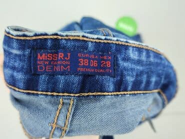 dobre dżinsy: Denim, Jeansy damskie, rozmiar M — 4