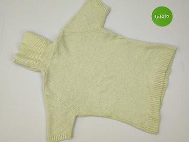 sweter z moheru: Golf damski, rozmiar M — 3