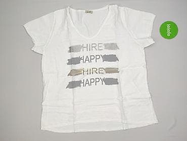 just hero: ITALY FASHION, T-shirt damski, rozmiar 5XL — 2