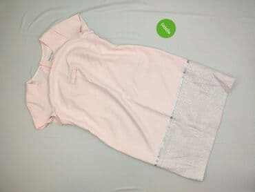 sukienki dla puszystych z dużym brzuchem: Modern Line, Sukienka damska, 3XL — 2