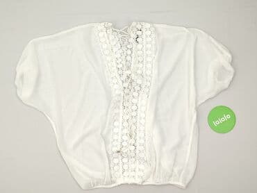 biala marynarka do sukienki: Quiz, Bluzka damska, rozmiar L — 2