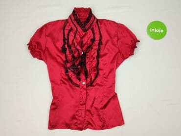 najmodniejsze bluzki: Koszula damska, rozmiar S — 2