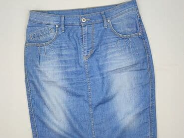 spódnice jeansowe massimo dutti: Spódnica damska, rozmiar XL — 1