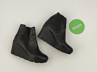 klapki yezzy: Botki damskie, rozmiar 39 — 2