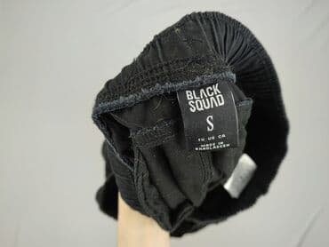 spodenki black squad: Spodnie cargo damskie, rozmiar S — 4