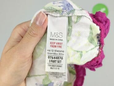 kombinezon polarowy lidl: Сукня, Marks & Spencer, 12-18 міс., стан - Дуже гарний — 4