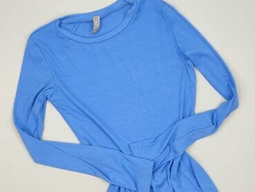 sukienki z prążkowanej dzianiny: Italian Style, Sukienka damska, rozmiar S — 1