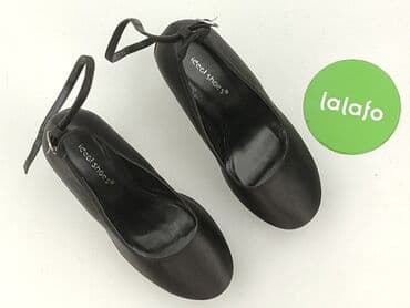 kozaki na platformie ccc: Ideal Shoes, Półbuty damskie, 38 — 2