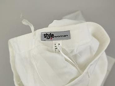 crocs serena bronze: Style, Spodnie materiałowe damskie, rozmiar S — 4