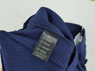 spodnie carrot: Spodnie materiałowe damskie, rozmiar XL — 4