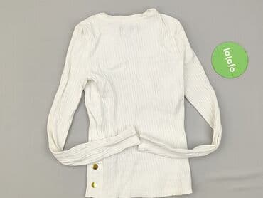 ażurowa bluzka sinsay: Sinsay, Bluzka damska, rozmiar XS — 3