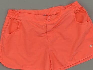 4f krótkie spodenki: 4F, Szorty damskie, rozmiar XL — 1