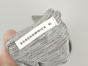 Kobiety: SZACHOWNICA, Bluzka damska, XL — 5