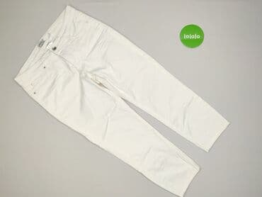 костюми жіночі класичні: Collection, Jeansy damskie, rozmiar M — 2